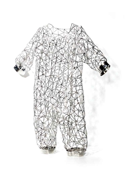 Weaving Intimacy (Body Lines) No. B2 - Man Fung Yi