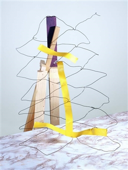 Thomas Albdorf: Former Writer: Colour on Surface - Platform Gallery