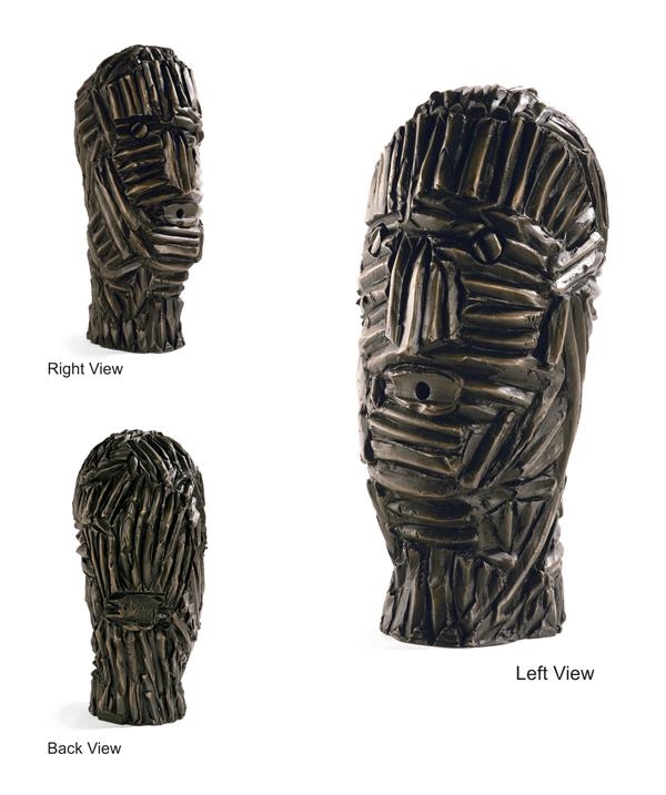 Artwork by Himmat Shah, Untitled, Made of Bronze