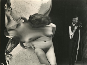 DE-FORMATIONS: A group show featuring Andre Kertesz’s Distortions series - Bruce Silverstein Gallery, 24th Street
