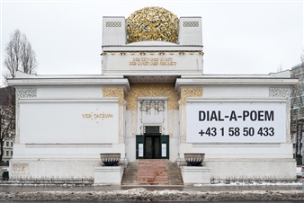 John Giorno: Dial-a-Poem - Max Wigram Gallery