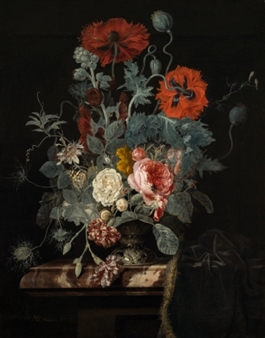 Henri de Fromantiou: Royal Illusions - Bonnefanten Maastricht