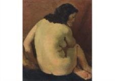 Nude - Manjiro Terauchi