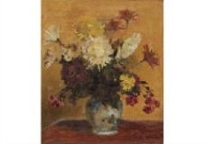 Chrysanthemum - Usaburō Mimino