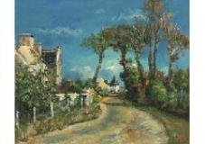 Enter of Bretagne - Kamesuke Hiraga