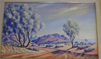 Landscape - Roy Gundry