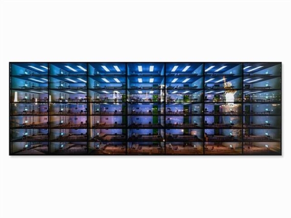 Stephen Haley | Vanishing Point (2009) | MutualArt