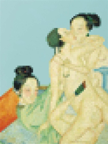 Romeo and Juliet and ? by Zhong Chen, 2003