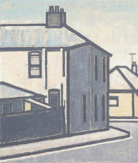 Yellow House, Newtown by Hendrik Kolenberg, 1991