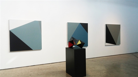 Burda + Murdock: FACETS - Olga Korper Gallery