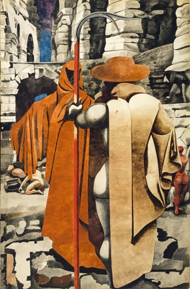 Conscience and Conflict: British Artists and the Spanish Civil War - Laing Art Gallery