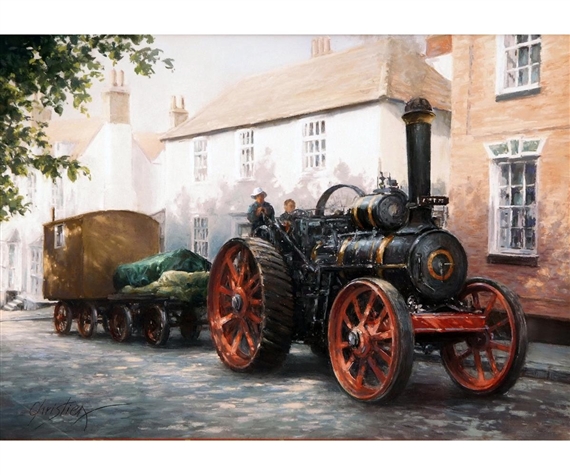 The Long Haul by Christine Slade