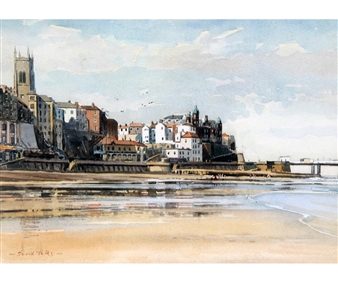 Cromer - David Talks