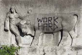 Work Hard - Swiss Institute