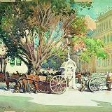 Transparent: Watercolour in Queensland 1850s - 1980s  - Cairns Art Gallery