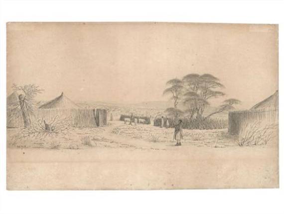 William John Burchell Artist Performance at Auction MutualArt