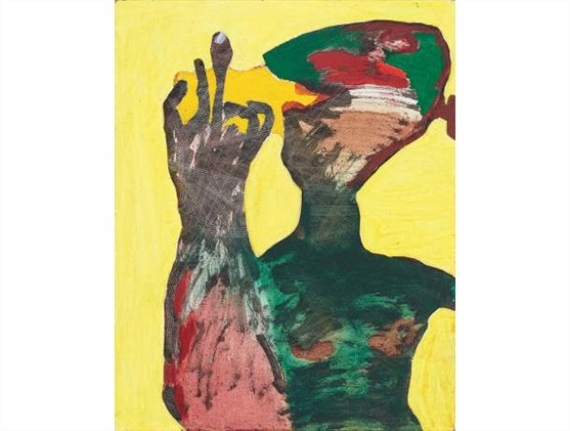 Theatrical Gesture: Grahamstown