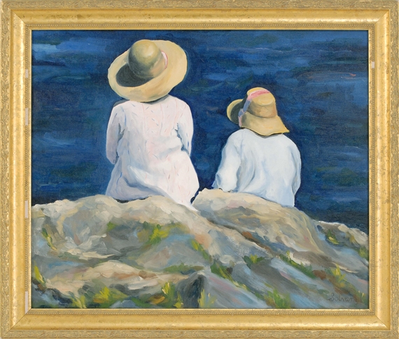 Robin Solvang | 1 Artworks at Auction | MutualArt