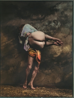 Jan Saudek: Theater of Life: Photographs 1955-1995  - Galerie Johannes Faber