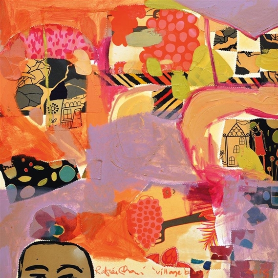 Village Boy by Rafiee Abdul Ghani, 2014