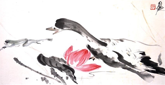 Hunting 1 - Zheng Bo