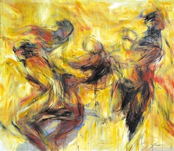 Yusof Ghani 169 Artworks At Auction Mutualart
