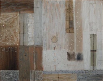 Street Scene - Richard Gosminski