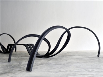 From Earth and Metal Contemporary Sculpture - Art Plural Gallery