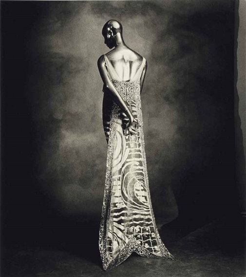 Callot Swallow-tail Dress