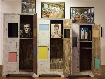 After Midnight: Indian Modernism To Contemporary India 1947/1997 - Queens Museum of Art