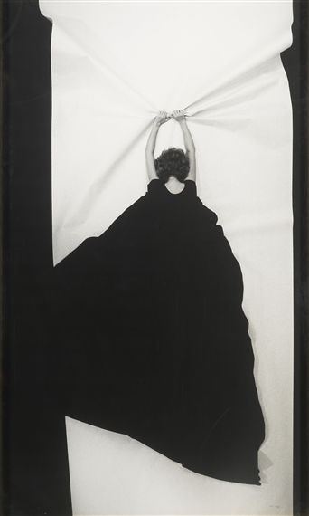 PONTO DE FUGA by Helena Almeida, 1982