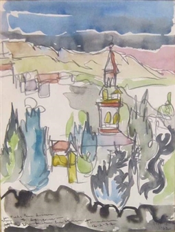 Landscape - Micha Gdiel