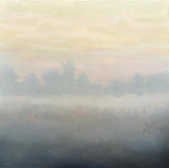 Numinous Scape-Oberon IV by Joanna Logue, 1999