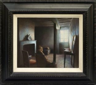 La Pendulette by Genevieve Dael, 1999