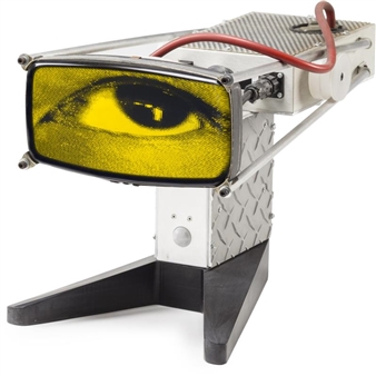 Scanner VI - Alan Rath