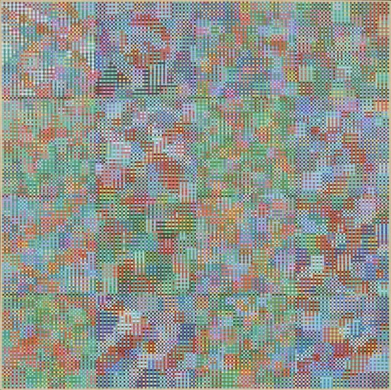 Carib by Tony Bechara, 1982