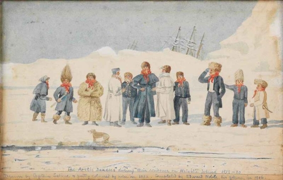 Edward Sabine 1 Artworks at Auction MutualArt