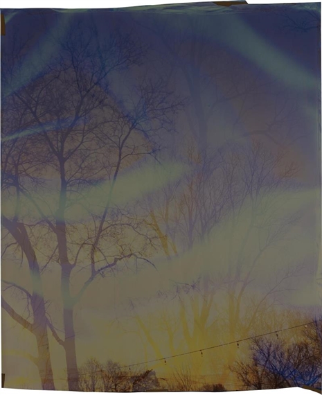 Old River Road at Seven Chimneys by John Chiara, 2014