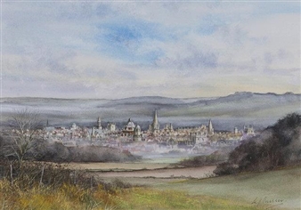 Ken Messer | 24 Artworks at Auction | MutualArt
