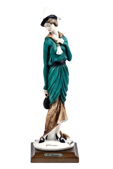 Female Figure by Giuseppe Armani, 1987