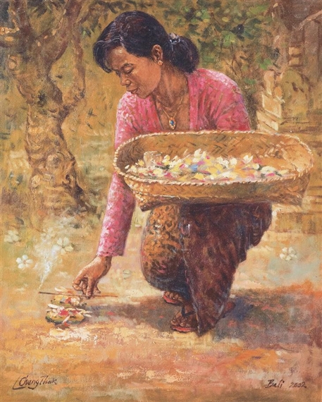 BALI by Lui Cheng Thak, 2002