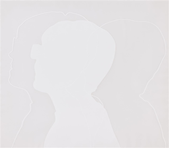 Untitled by Lourdes Castro