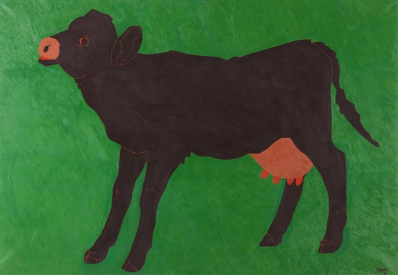 Untitled by Nikias Skapinakis, 1996