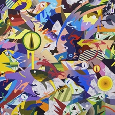 Tomokazu Matsuyama: Come With Me - Frey Norris Gallery