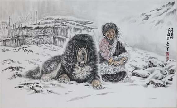 untitled by Tang Jian