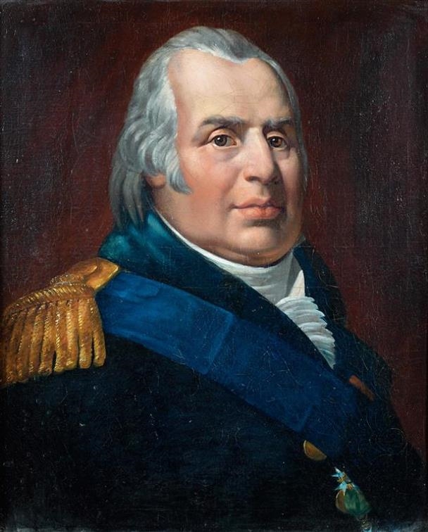 French School, 19th Century | Portrait de Louis XVIII, roi de France ...