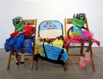 Whitney Lynn: Rummage - Open Source Gallery