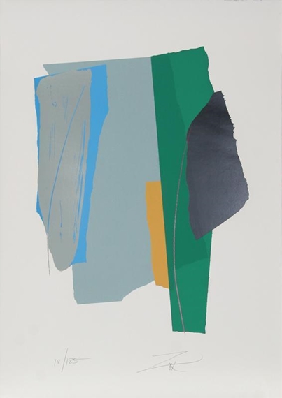 Sounds Cut I by Larry Zox, 1980