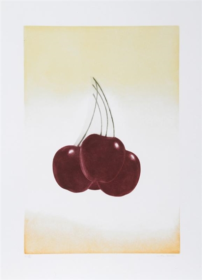 Cherries by Hank Laventhol, circa 1980
