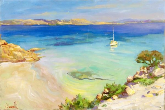 Senza titolo by Tiziano Burelli